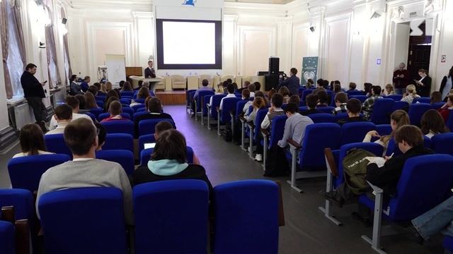 Молодые ученые со всего региона подвели итоги года на конгрессе в Демидовском университете