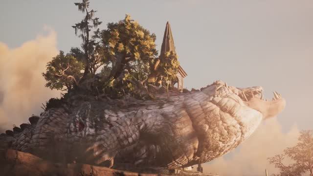 South of Midnight [RUS, без комментариев]. Часть 3: Жуткий нрав.