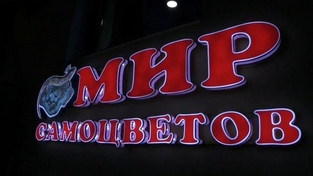 вывеска которую видно днем ! изготовление рекламы в Симферополе