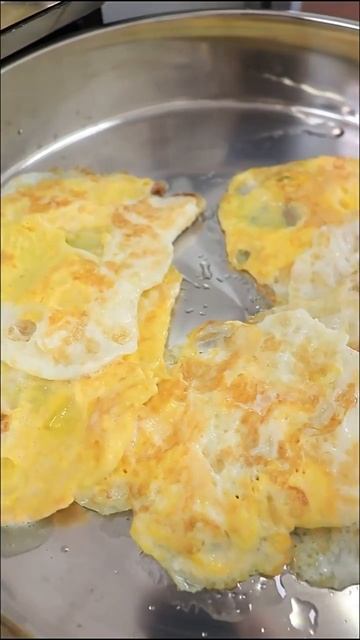 Автоматическая машина для жарки омлетов