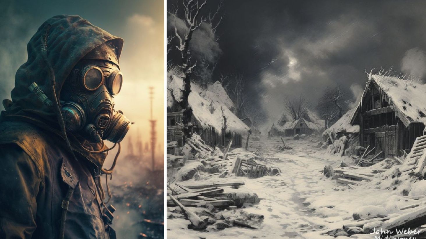 Людей из другого мира ,в защитных костюмах, встретили медики в тайге