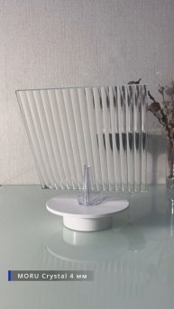 Стекло Мору Кристал 4 мм