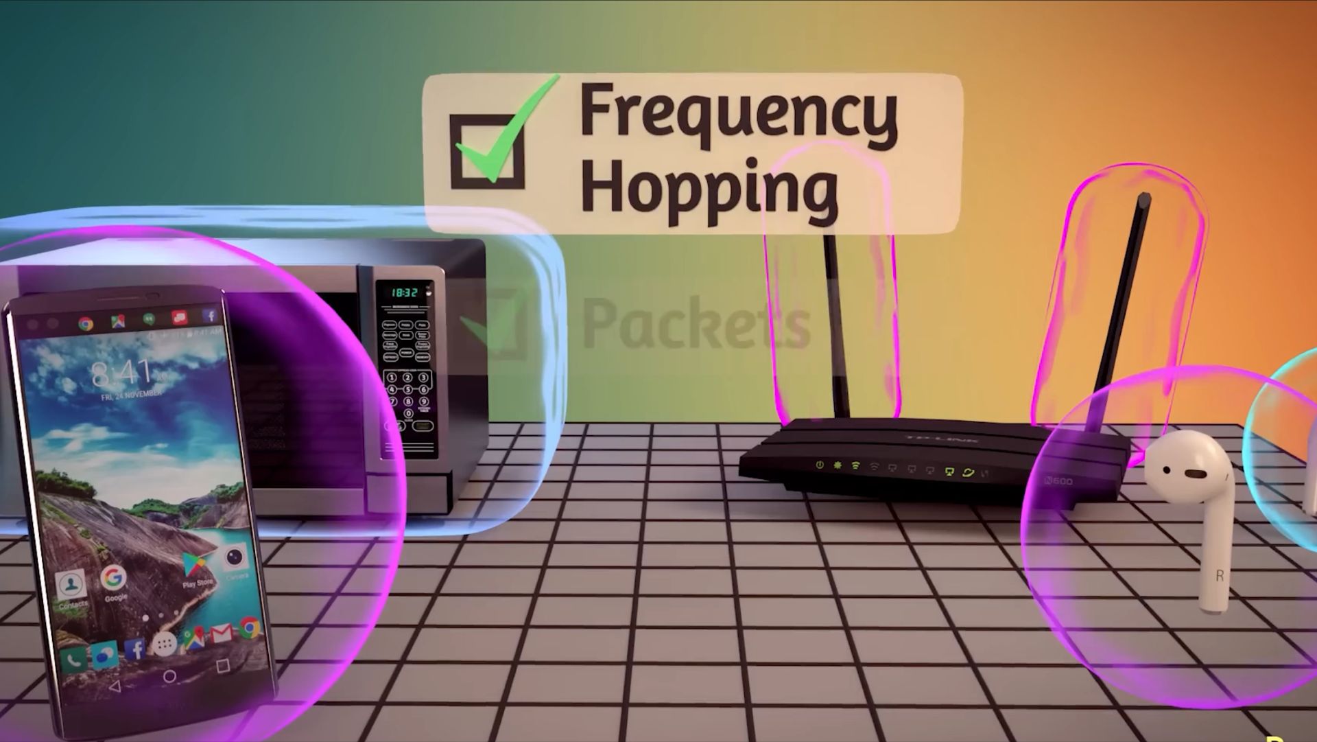 Как работает Bluetooth?