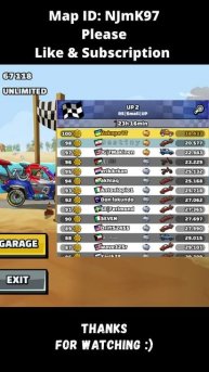 🎧 Is CC-EV The Best Today? 🎧 (UP 2) - Hill Climb Racing 2 #shorts #hcr2