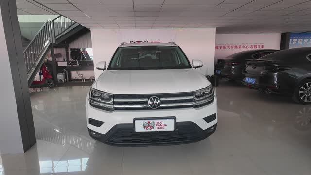 ✅ Volkswagen Tharu в продаже!