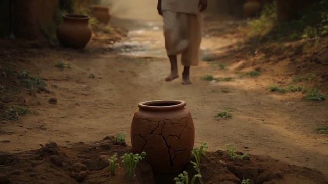 Притча про кувшин.(со смыслом)