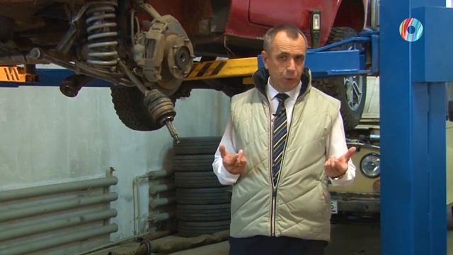 Автосфера 10.12.2025