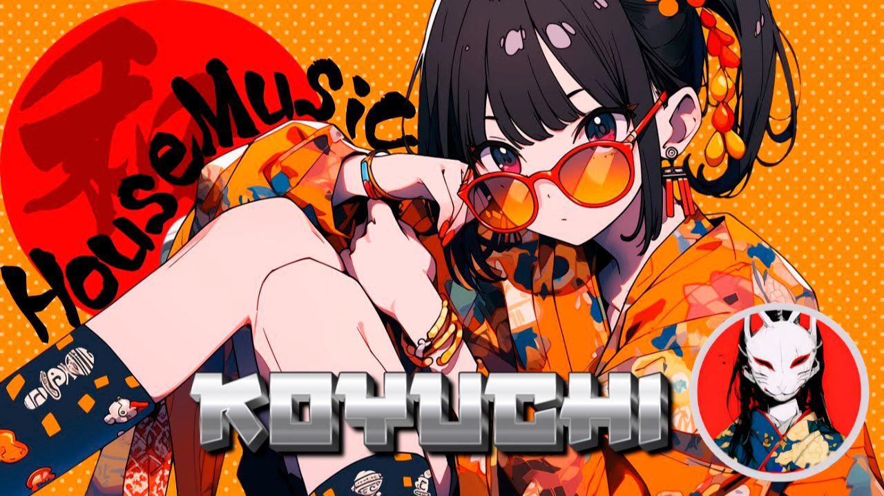 🥁Shamisen_×_Electro_House_×_Piano|KOYUCHI_08-12-2025