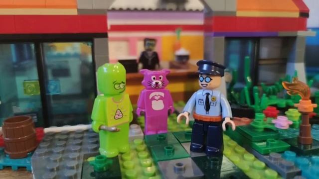 В поисках яйца