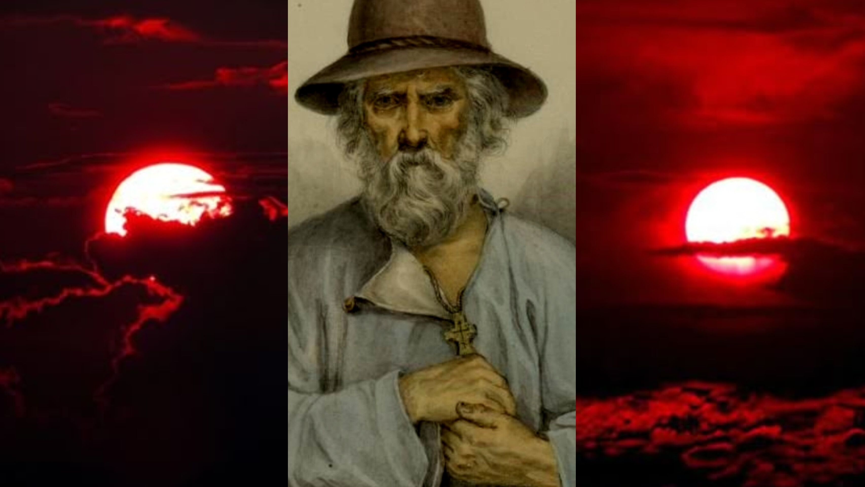 ПЕРЕЖИВШИЕ СМЕРТЬ..ОТЕЦ ИОАНН КРОНШТАДТСКИЙ ВОСКРЕШАЕТ МЕРТВЫХ..