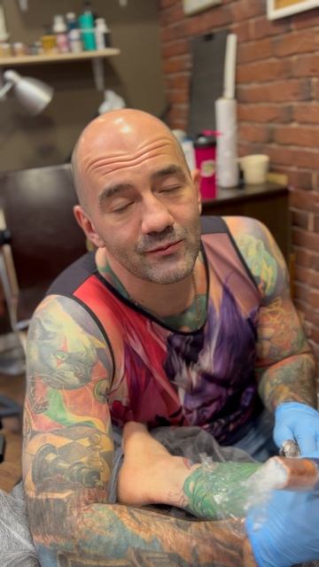 Ответы на ваши тату вопросы 🗞️