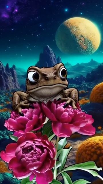 анимация нейросети