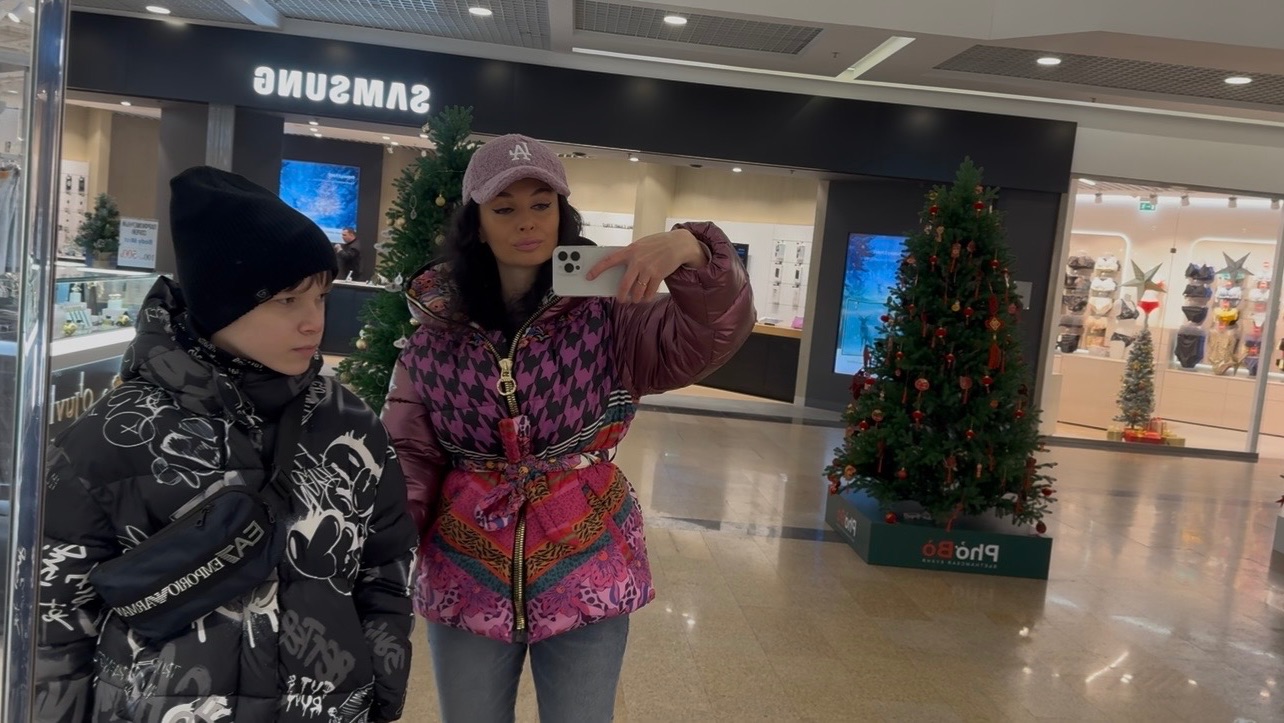 Вечерняя поездка по центру города, прогулка по парку, всё успели 😊