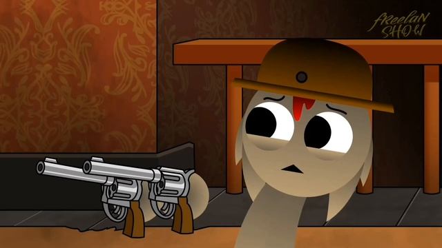 Таннер, но это синий экран смерти