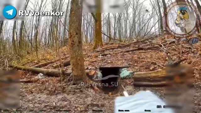 🇷🇺💥🇺🇦⚡Десант уничтожает технику и пехоту врага, наступая к Сумам