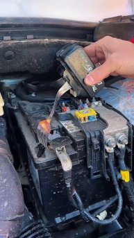 Заводим авто от аккумулятора Makita😎👌