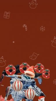 мы стали новогодние показать скины терома и gohom 999 k?