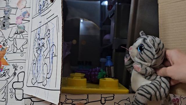 Серия 3
день рождения Гильды