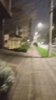 Анапа - Утренний Рассвет 2025.12.10