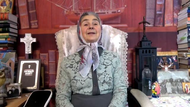 Псалтирь Пресвятой Богородице 7 кафизма читает матушка Люба