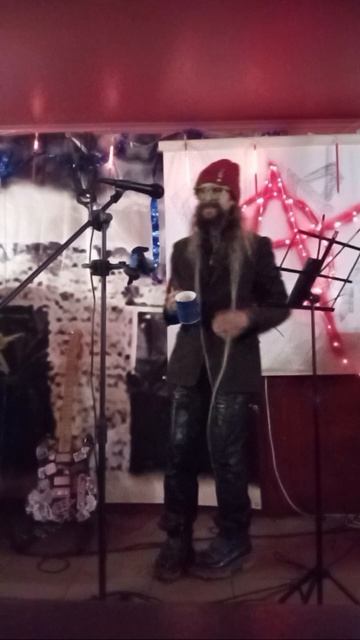 Ярослав Кукольников 45 Моя песня с супер нотами и фальцетом Спасибо новый день!