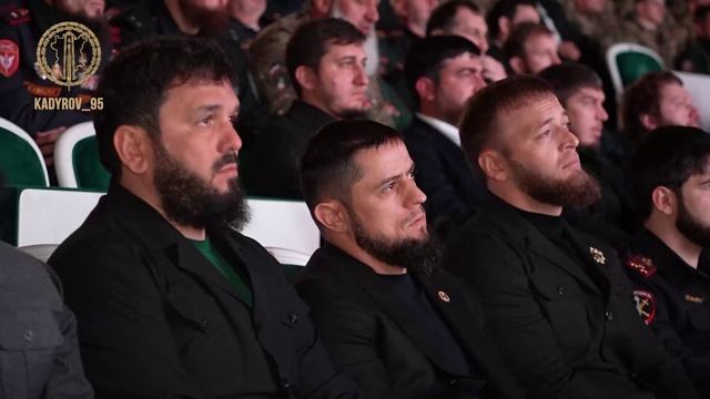 В Чечню с рабочим визитом прибыл Виктор Золотов