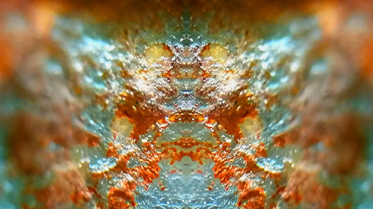 Минералы земли. Тест на внимательность. Найди новых загадочных существ в отражениях.