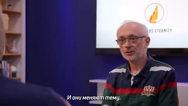 Иисус Проповедовал Не Христианство А Ислам - История Обращения Бывшего Британского Христианина
