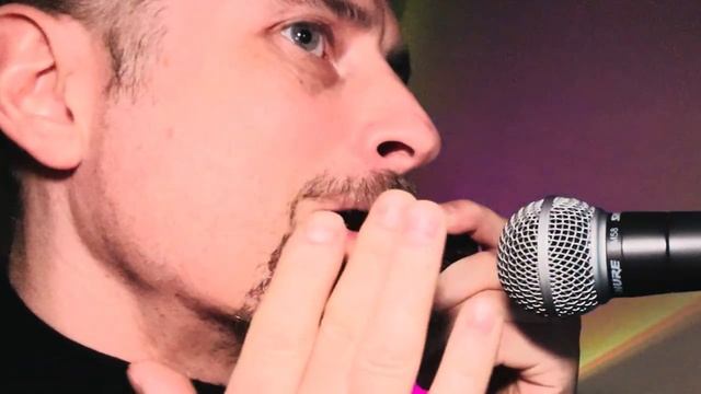 #15 Варган - Игра на ультрабасовом варгане