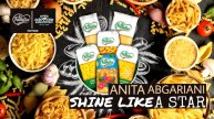 Anita Abgariani - Shine Like a Star naar Pasta La Familia