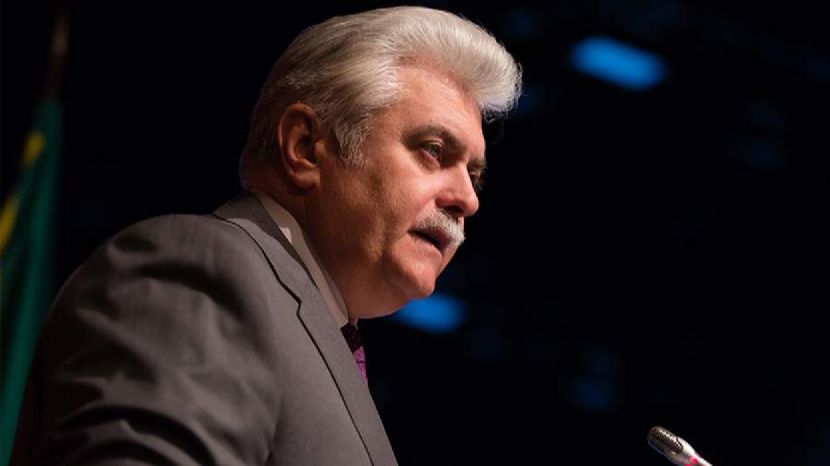 Путин освободил от должности замсекретаря Совбеза Олега Храмова