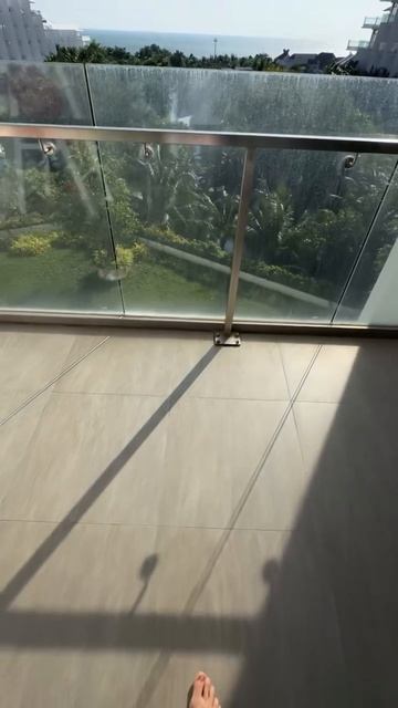 Когда просыпаешься в отеле после долгого перелёта