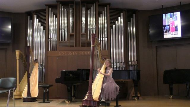 Агния Куликова - Гранжани - Мечты - педагог Наседкина Т.Е.