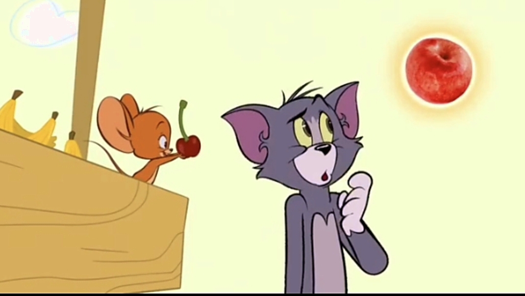 Мультики для детей, Том и Джери новые серии мультфильм/мультик детям