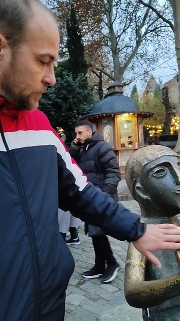 Потри рог и будешь богат