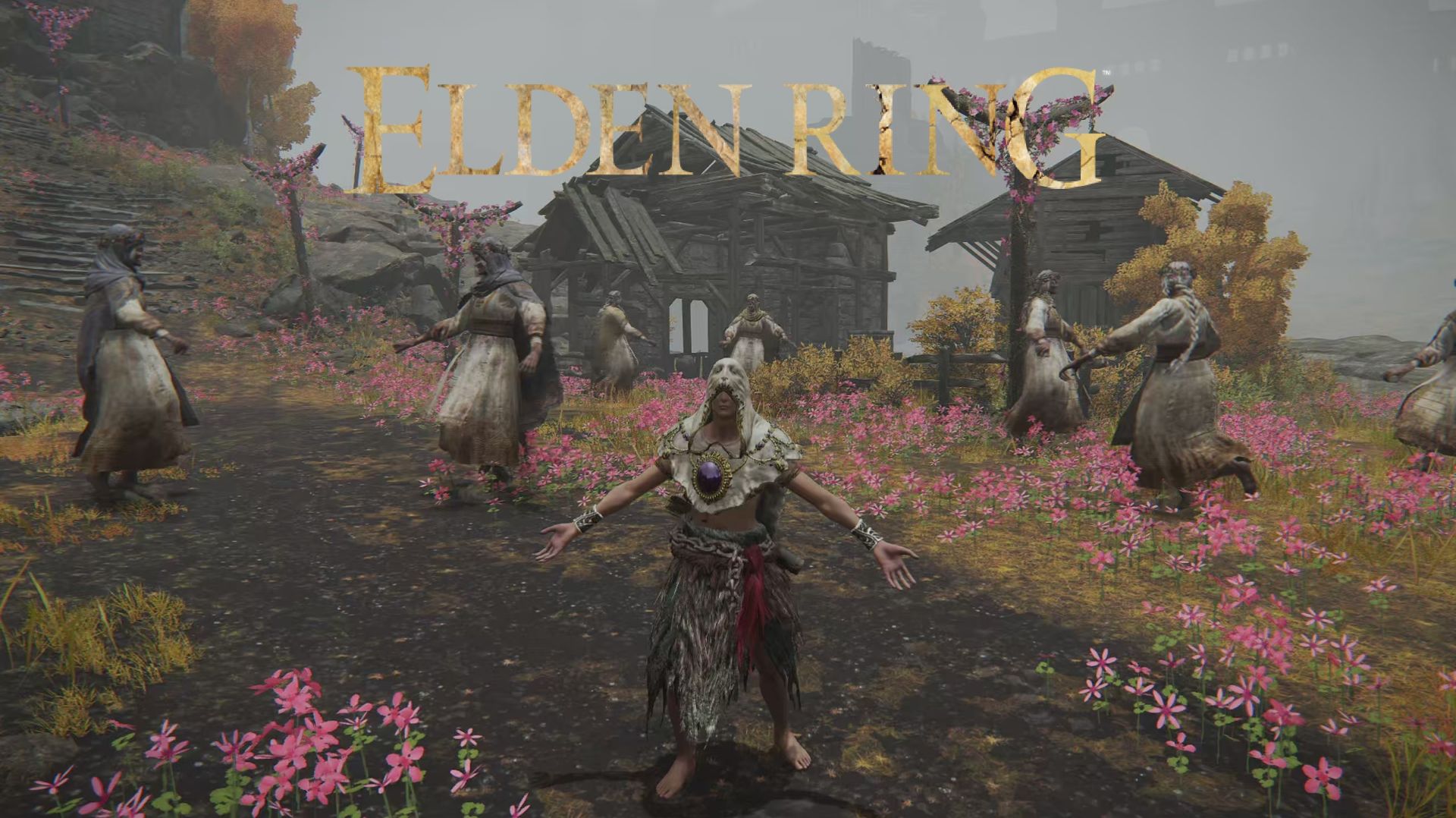 Продолжение ► Elden Ring ► 85 Серия