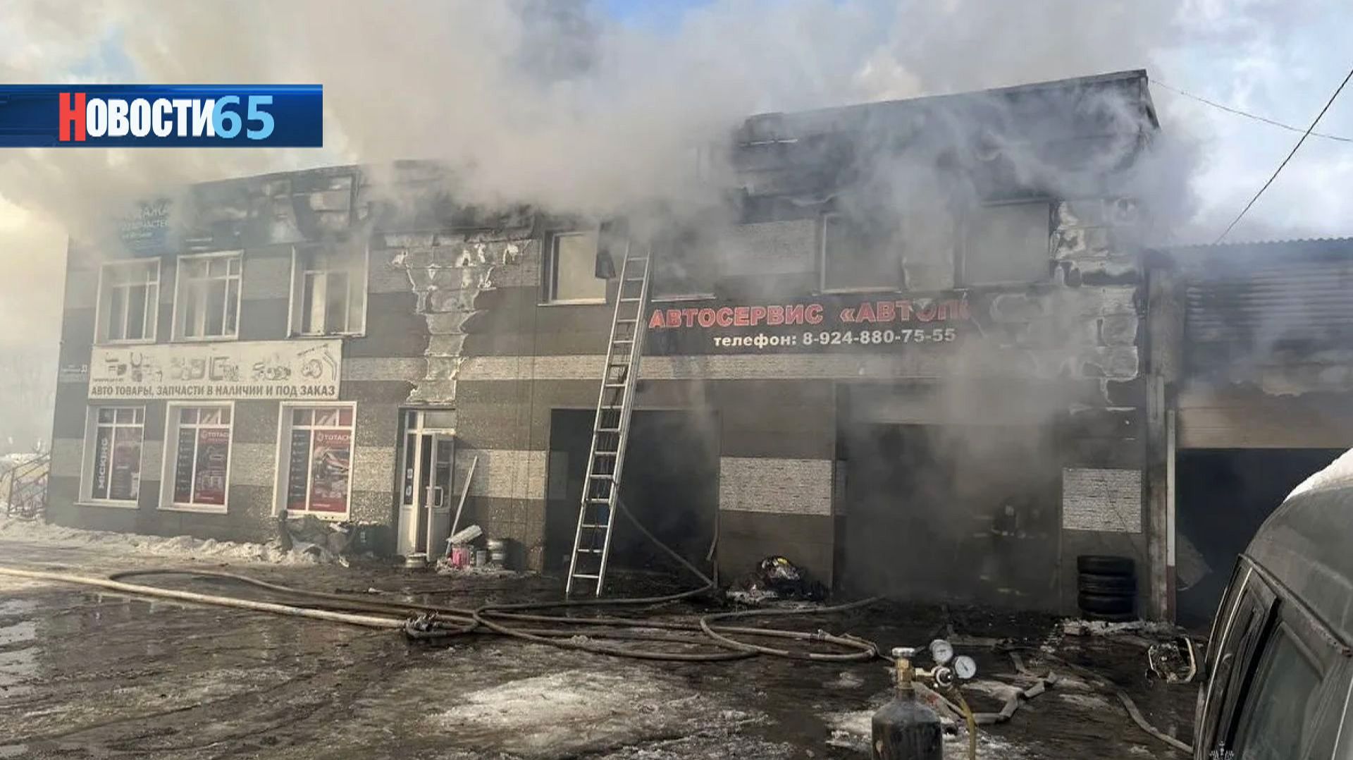 С огнем шутки плохи. На Сахалине за сутки зарегистрировано 8 пожаров