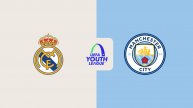 Реал Мадрид U19 — Манчестер Сити U19 Футбол Молодежная лига УЕФА | 10.12.2025 | Прямая Трансляция