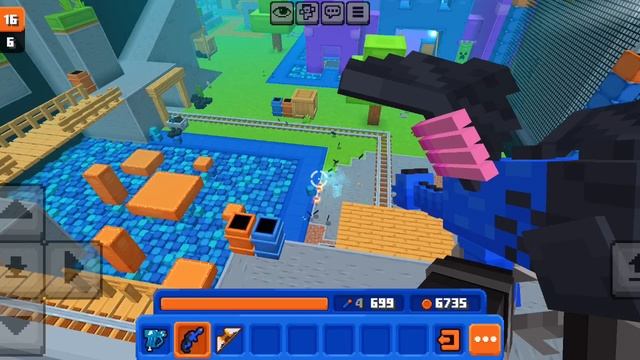 третья серия прохождение карты Nerf