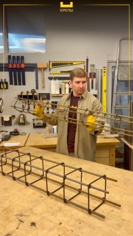 КРЕПЫ - ФИКСАТОРЫ АРМАТУРЫ. Делаем стройку проще!