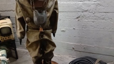 Глубоководное оборудование и устройства для подводного плаванья