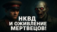 НКВД скрывало ЭТО: оживлённые мертвецы в секретном госпитале! почему мёртвые начинали ДЫШАТЬ снова?
