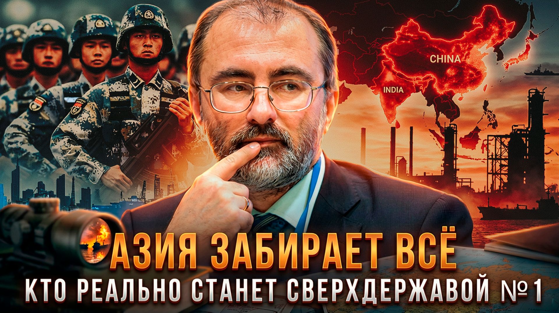 АЗИЯ ЗАБИРАЕТ ВСЁ: Кто реально станет сверхдержавой №1 | Вардан Багдасарян