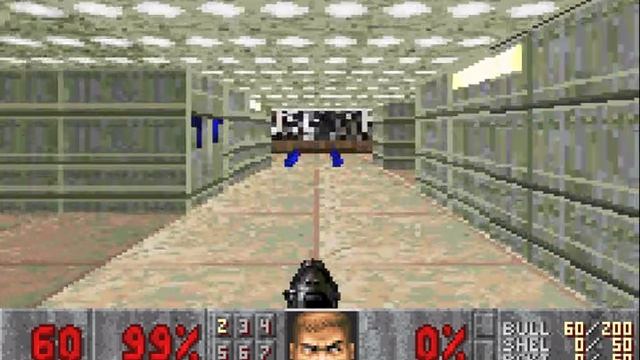 GBA - Doom 2 PC Conversion Pack
