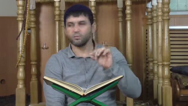 Аль-Фаджр суураны тафсири |8 дерс| Батчаланы Мухаммад хаджи