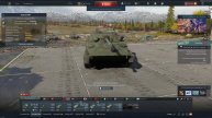 зашли на часик War Thunder