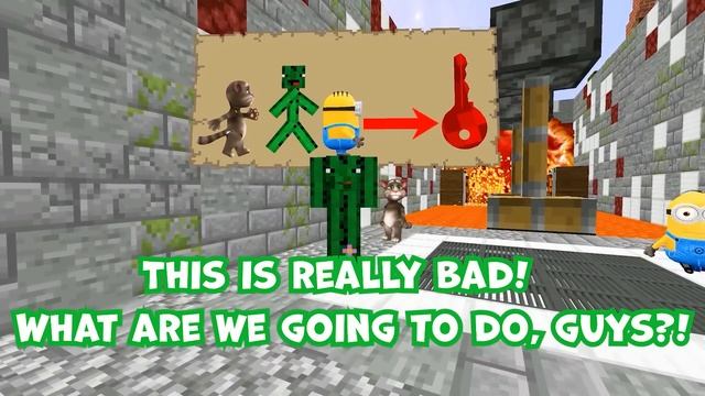 СЕКРЕТНОЕ ОБНОВЛЕНИЕ СКИБИДИ ПРОТИВ БОССА ТИТАНОВ В МАЙНКРАФТЕ