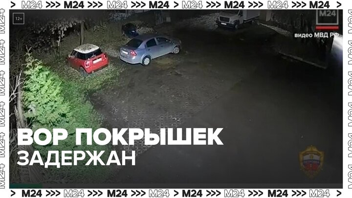 Полиция задержала москвича за кражу автомобильных покрышек - Москва 24