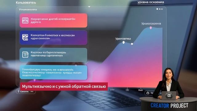 Jungle AI: как нейросеть превращает обучение в персональный тренинг знаний