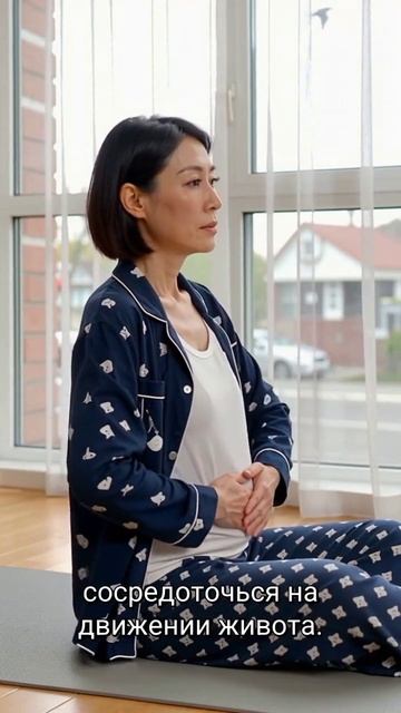 Осознанная пауза среди суеты ✨